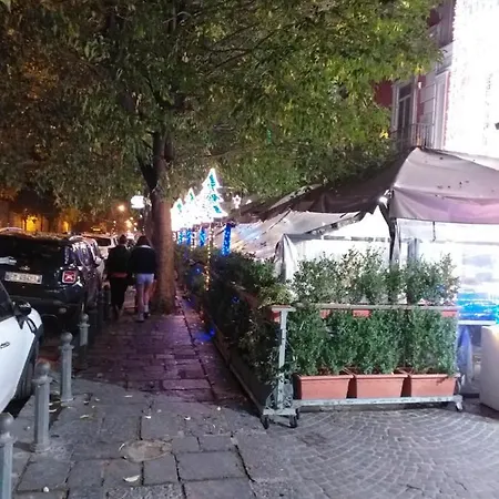 Yasmin Casavacanze Naples Exterior photo